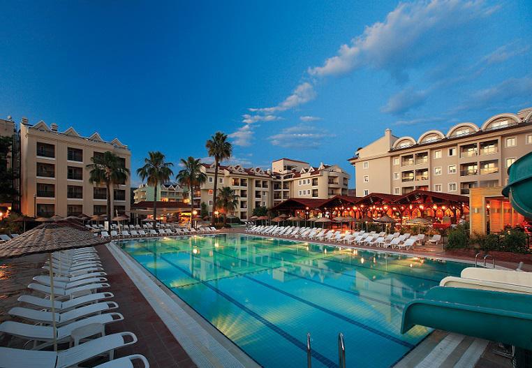 Julian Forest Suites Marmaris Exterior photo