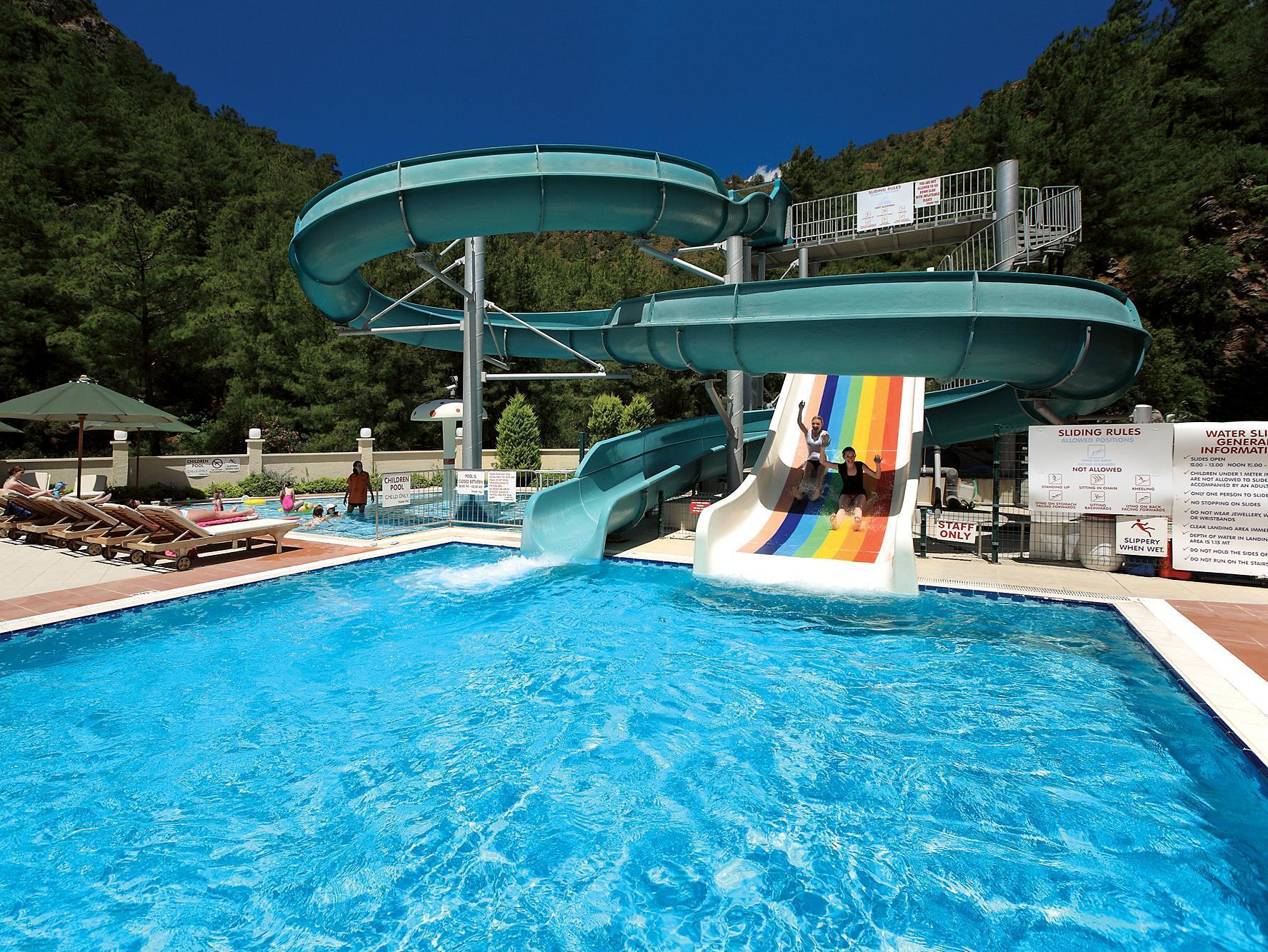 Julian Forest Suites Marmaris Exterior photo