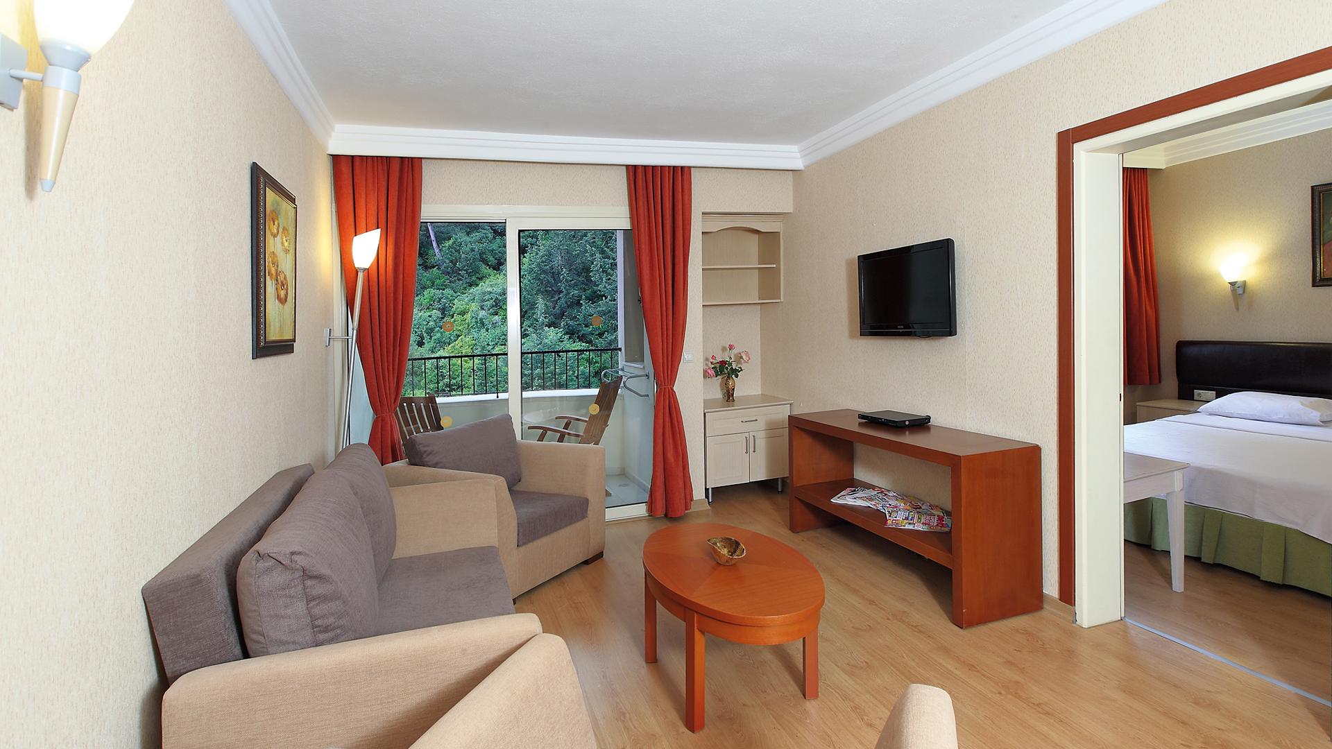 Julian Forest Suites Marmaris Exterior photo