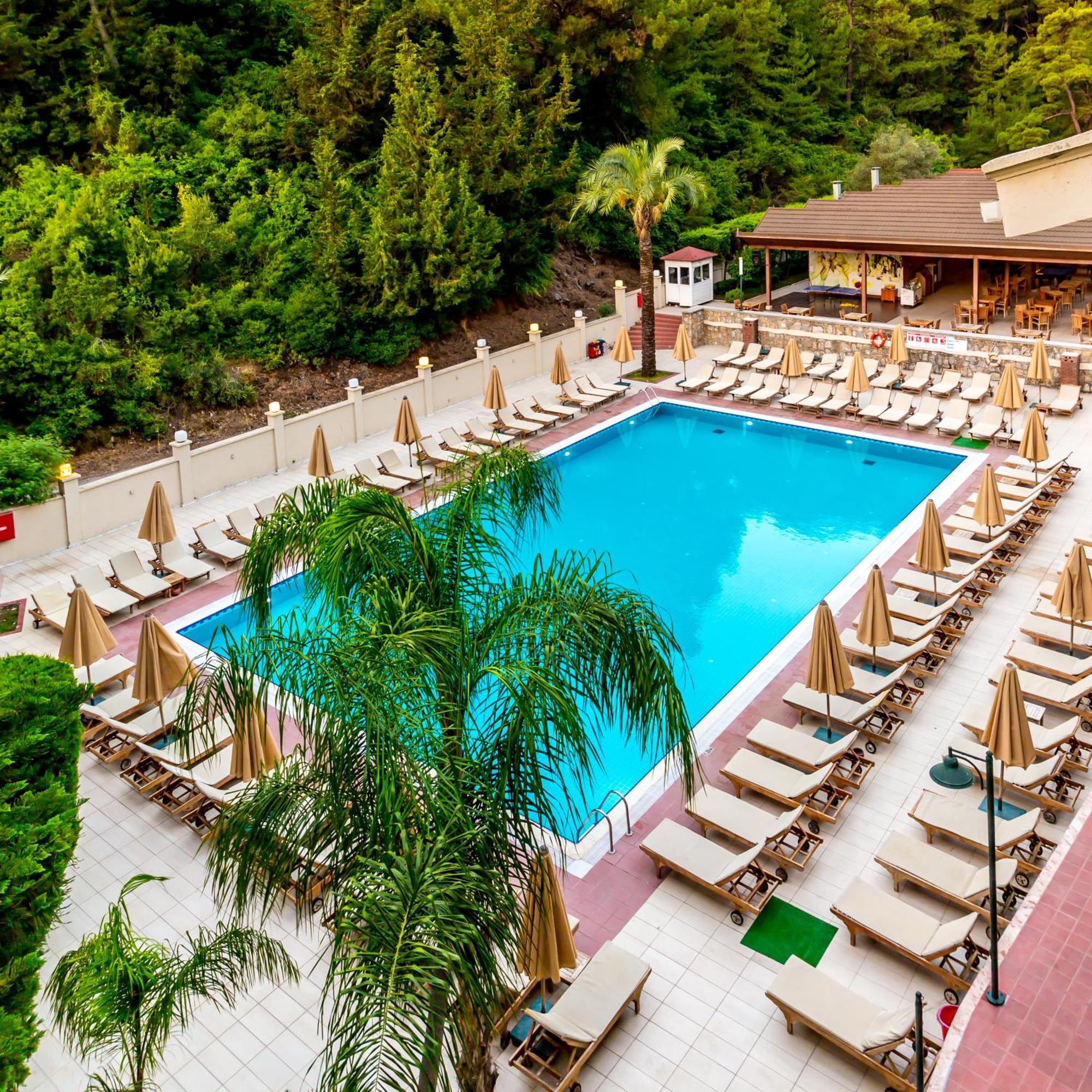 Julian Forest Suites Marmaris Exterior photo