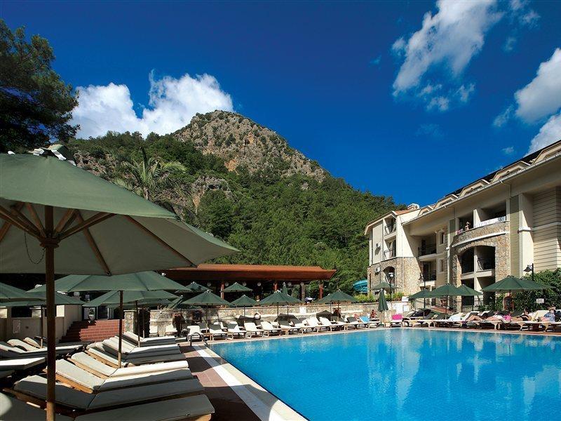 Julian Forest Suites Marmaris Exterior photo
