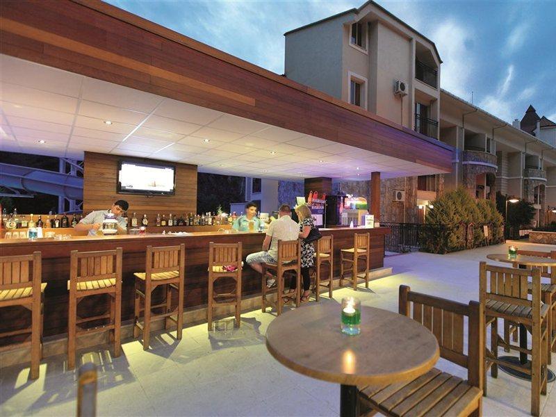 Julian Forest Suites Marmaris Exterior photo