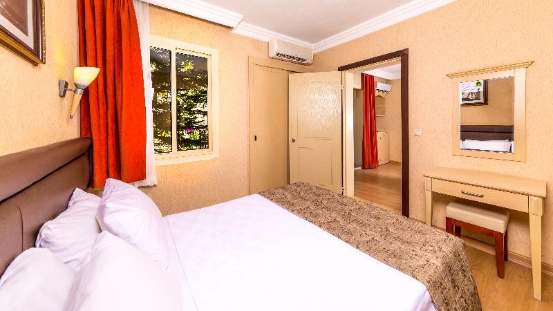 Julian Forest Suites Marmaris Exterior photo