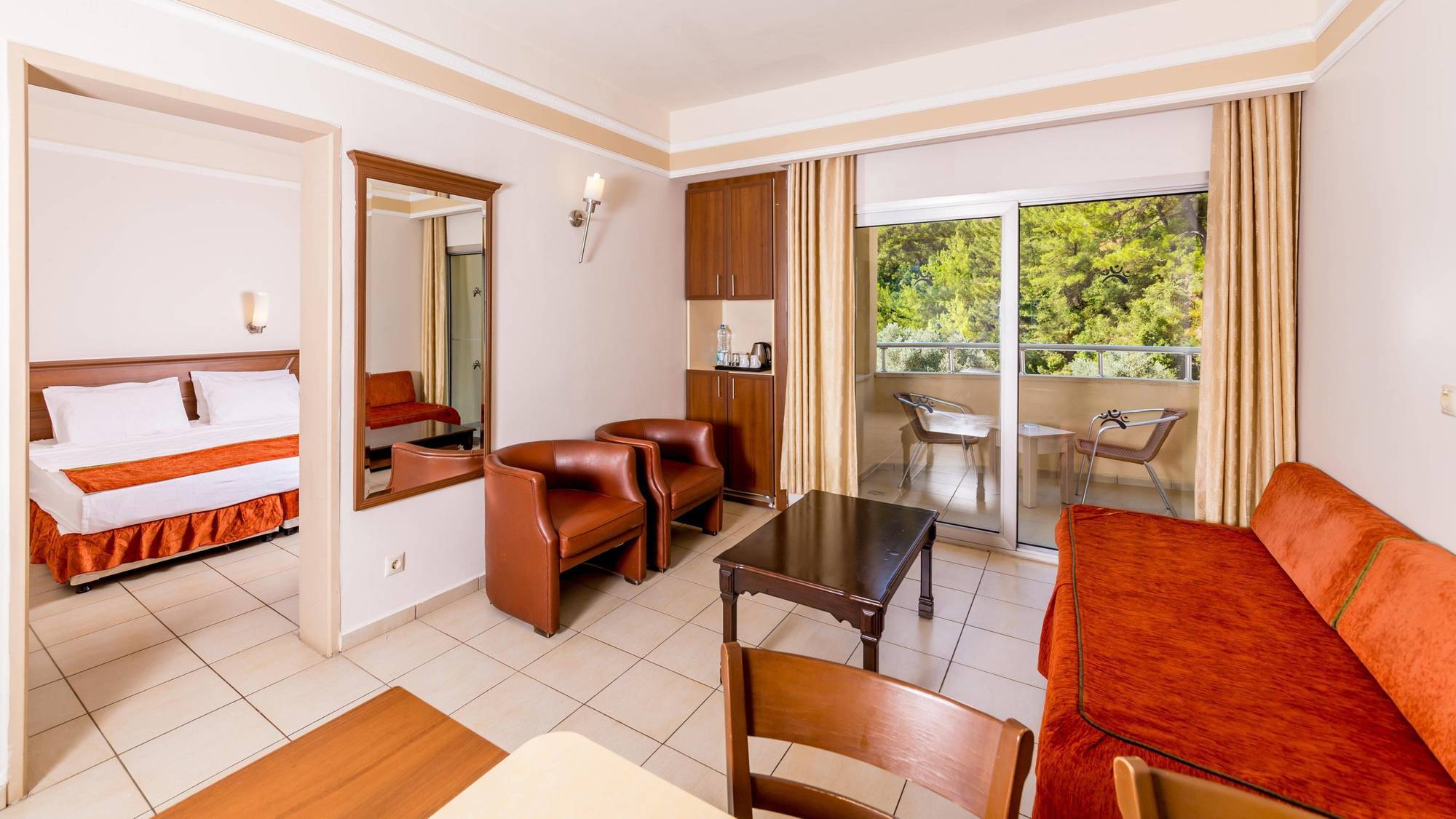 Julian Forest Suites Marmaris Exterior photo