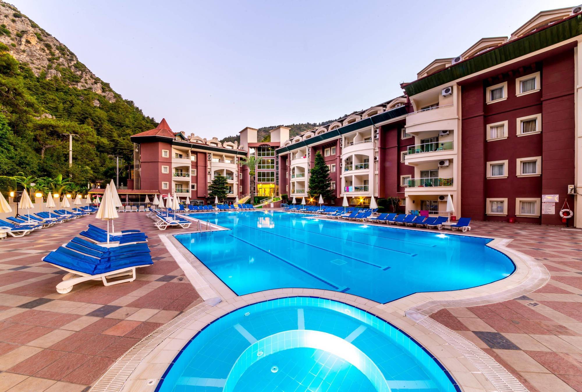 Julian Forest Suites Marmaris Exterior photo